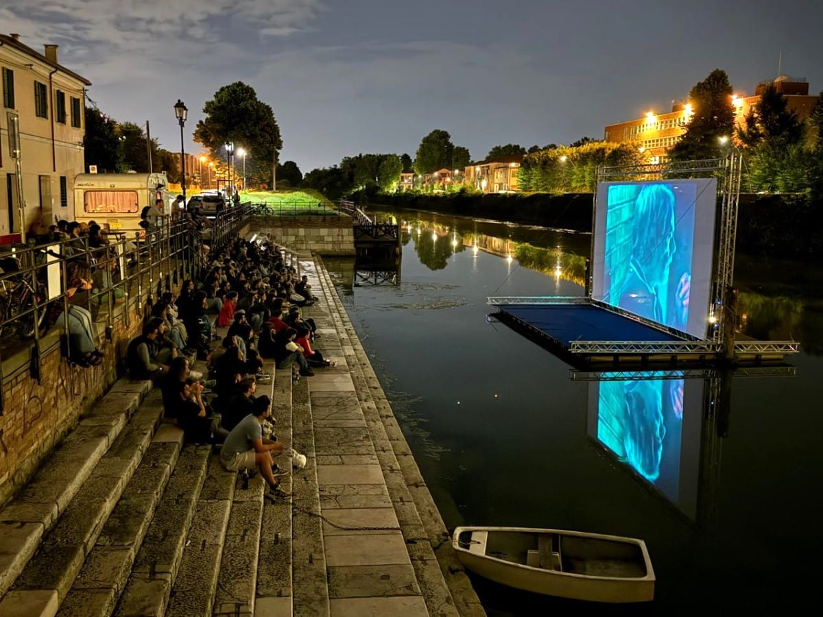 River Film Festival, Padua River Film Festival, Padua