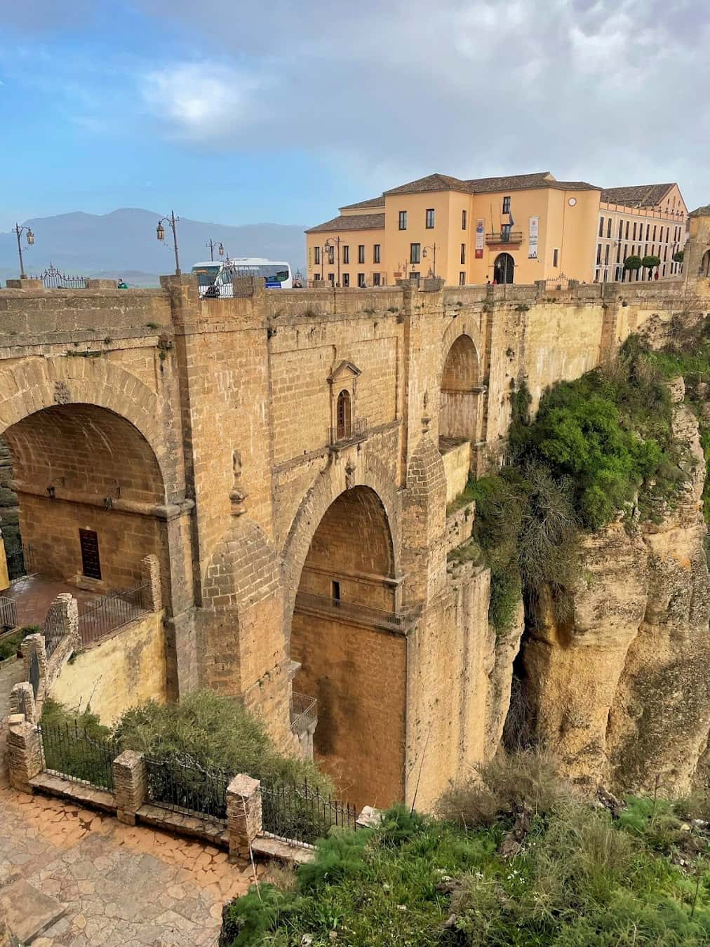 Ronda Malaga, Spain