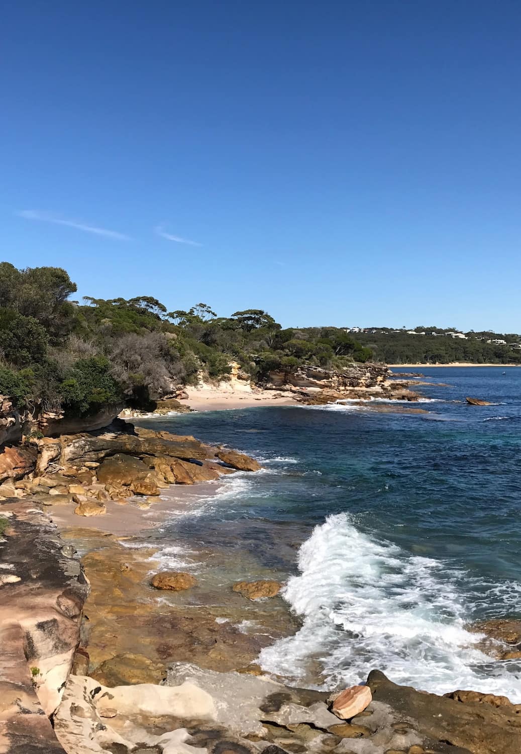 Royal National Park Sydney