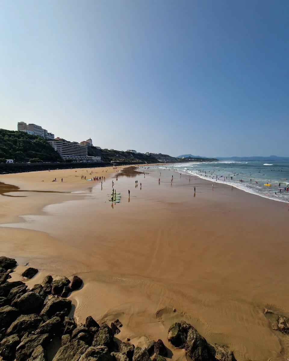 Saint-Jean-de-Luz, San Sebastian