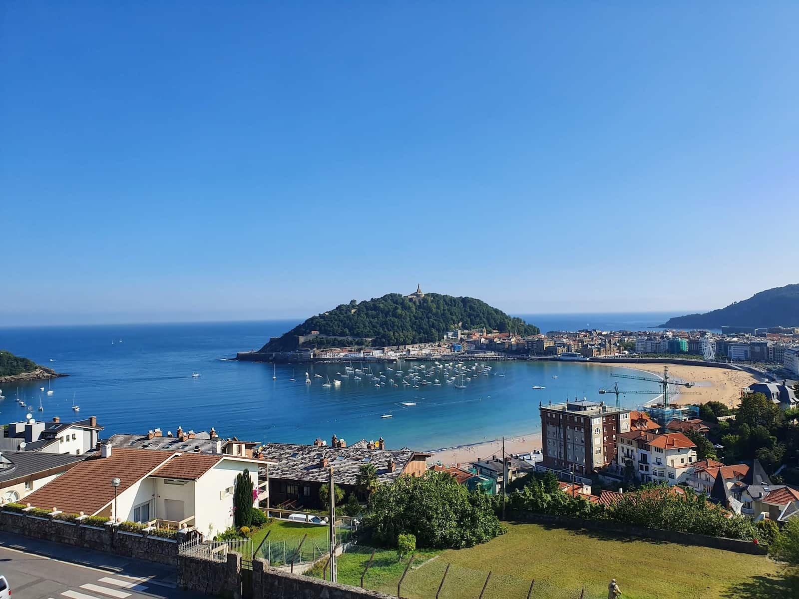 San Sebastian