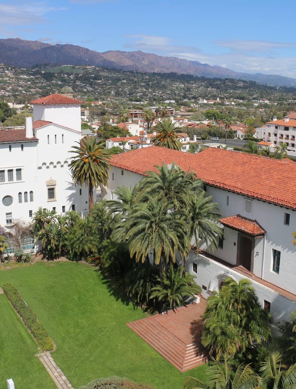 Santa Barbara, California