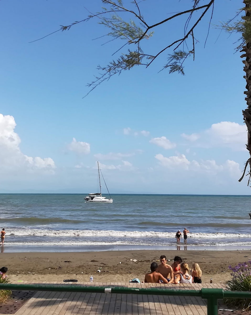 Santa Teresa Beach Salerno Santa Teresa Beach Salerno