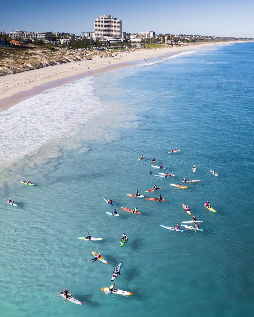 Scarborough Beach, Perth Scarborough Beach, Perth