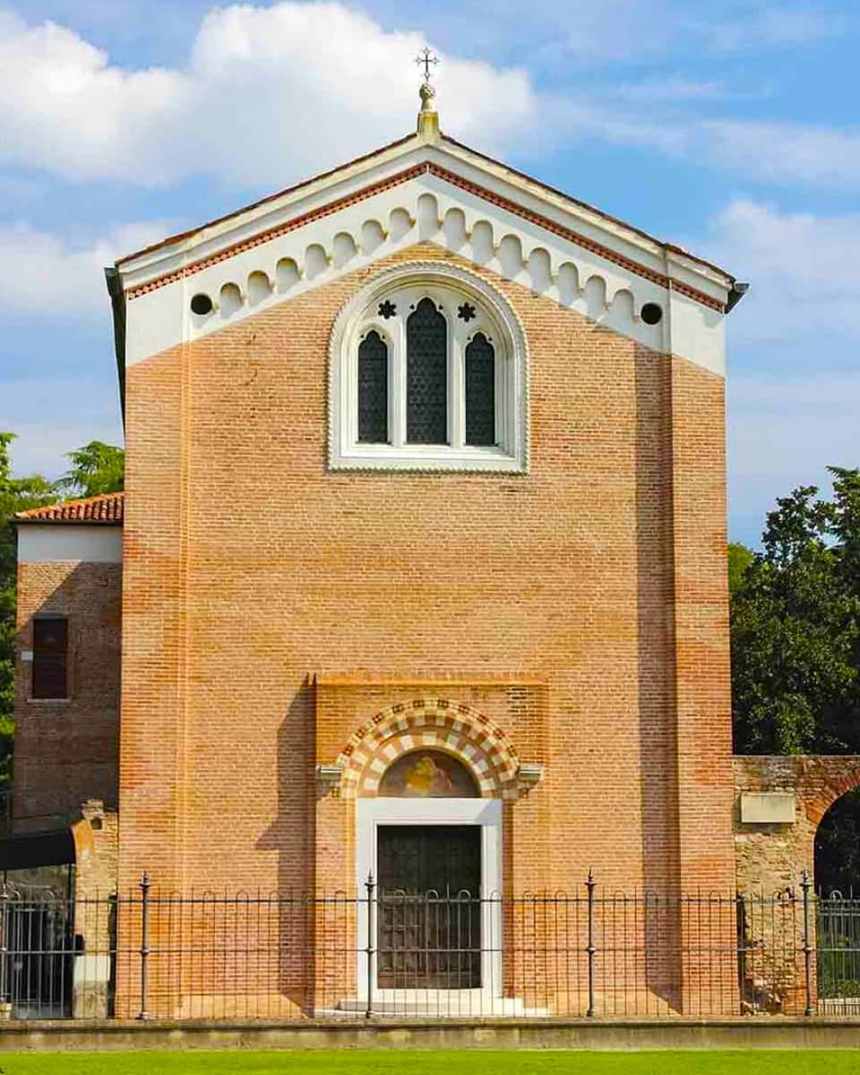 Scrovegni Chapel, Padua Scrovegni Chapel, Padua