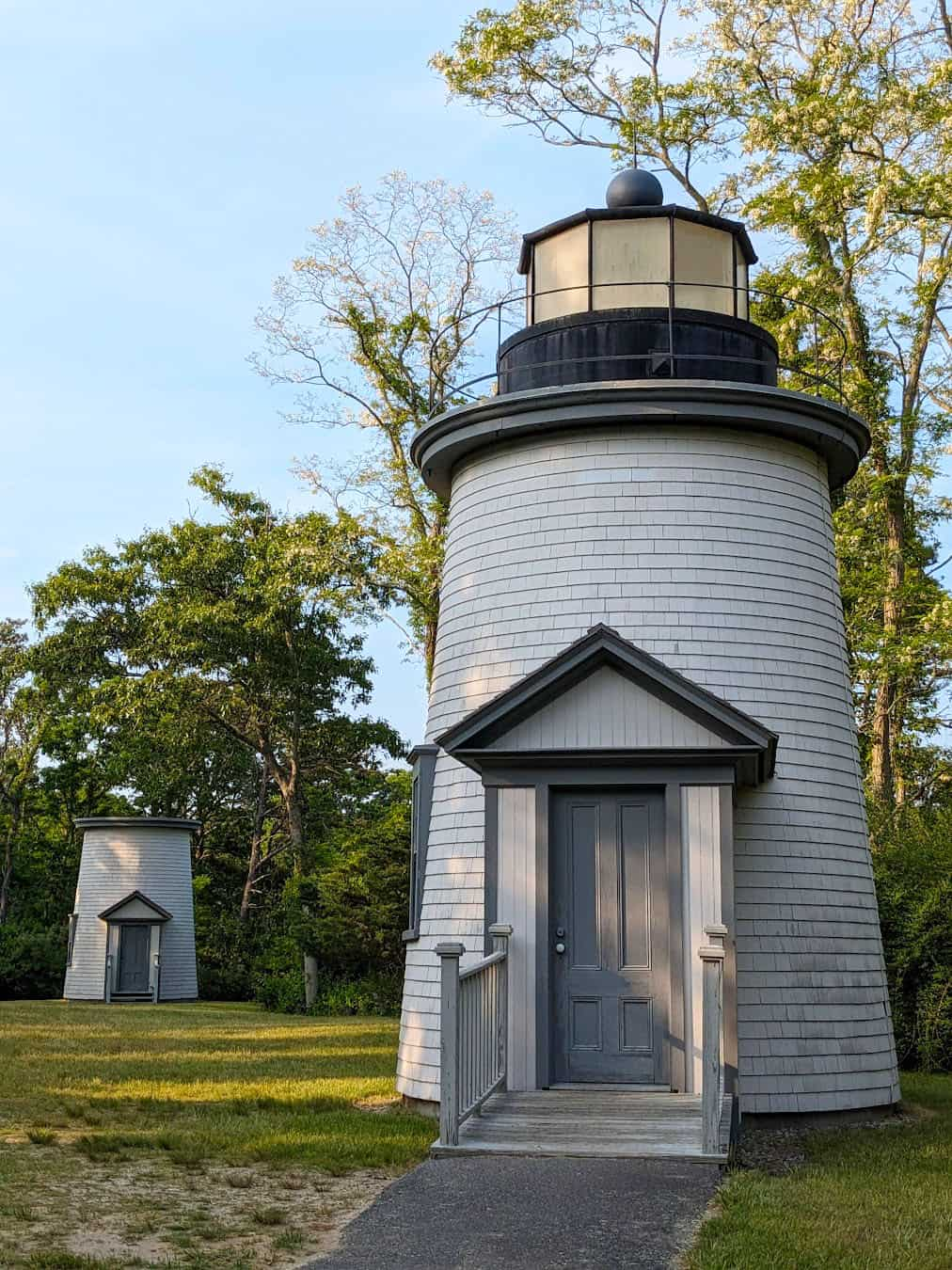 Shining Sea Bikeway Lighthouse, Boston