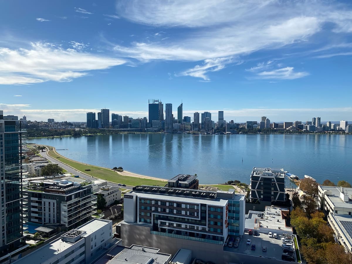 South Perth Foreshore South Perth Foreshore