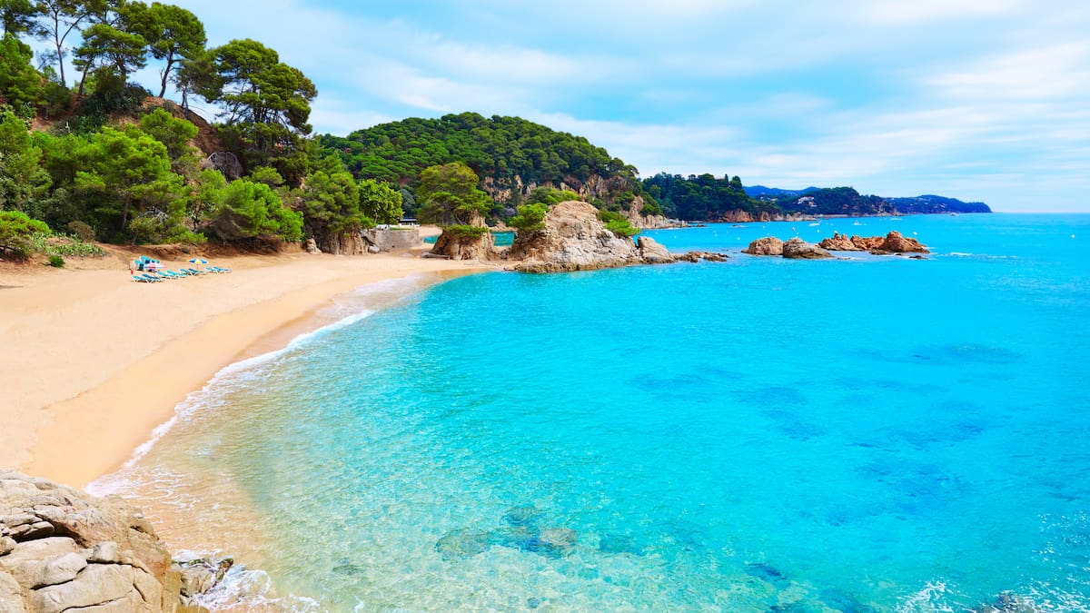 Spain, Costa Brava