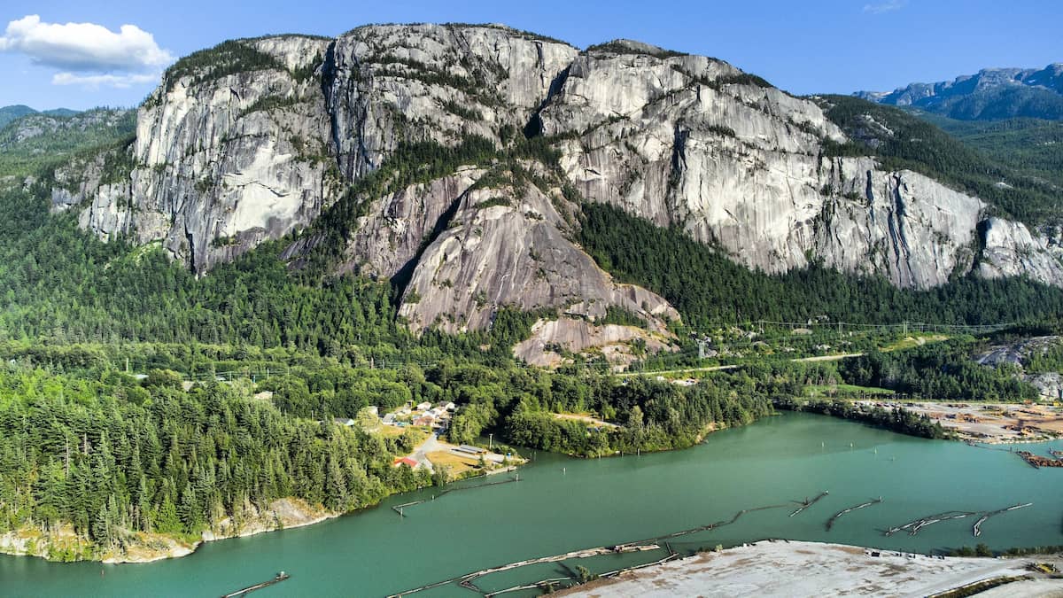 Squamish, British Columbia