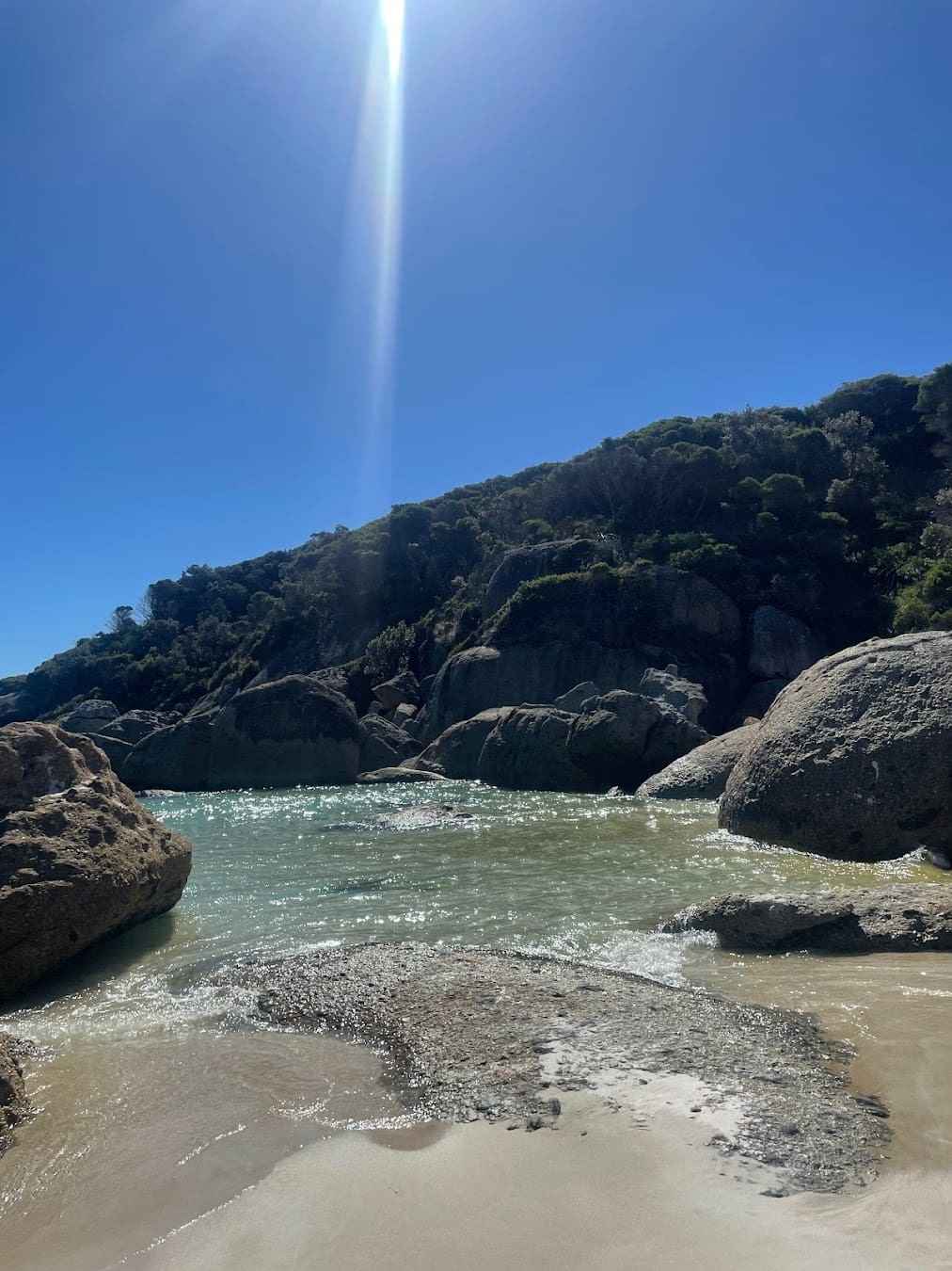 Squeaky Beach, Australia