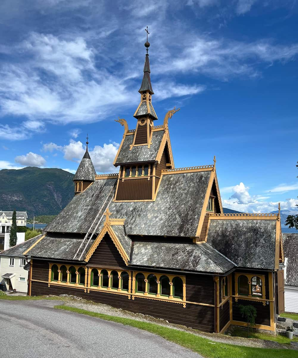 St. Olaf’s Church, Bergen, Norway