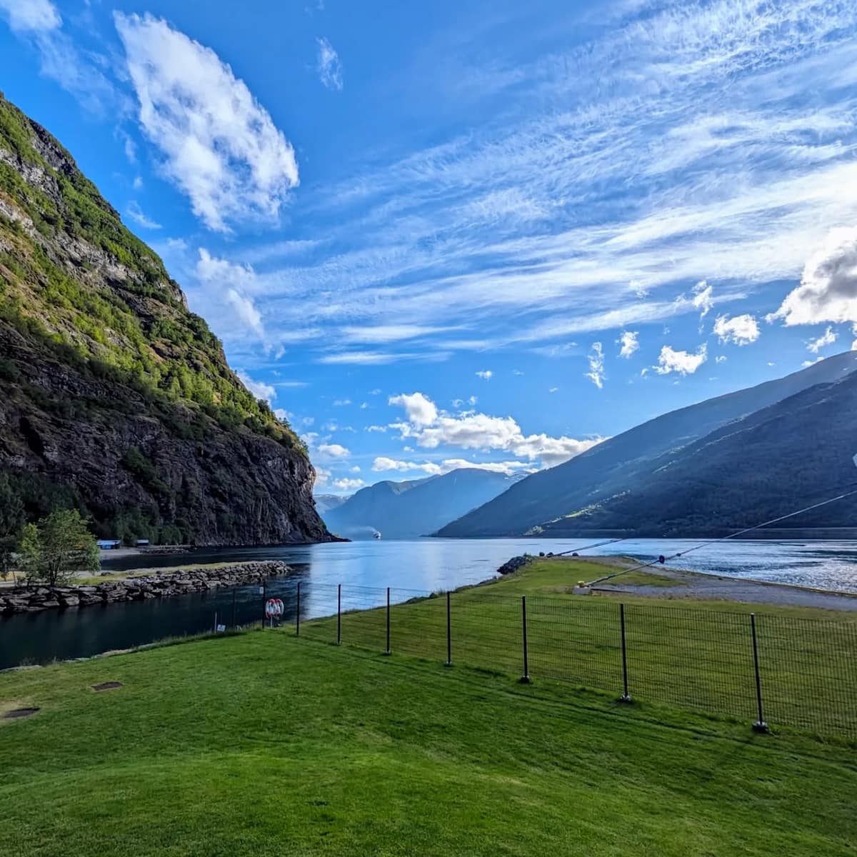 Stegastein, Bergen, Norway