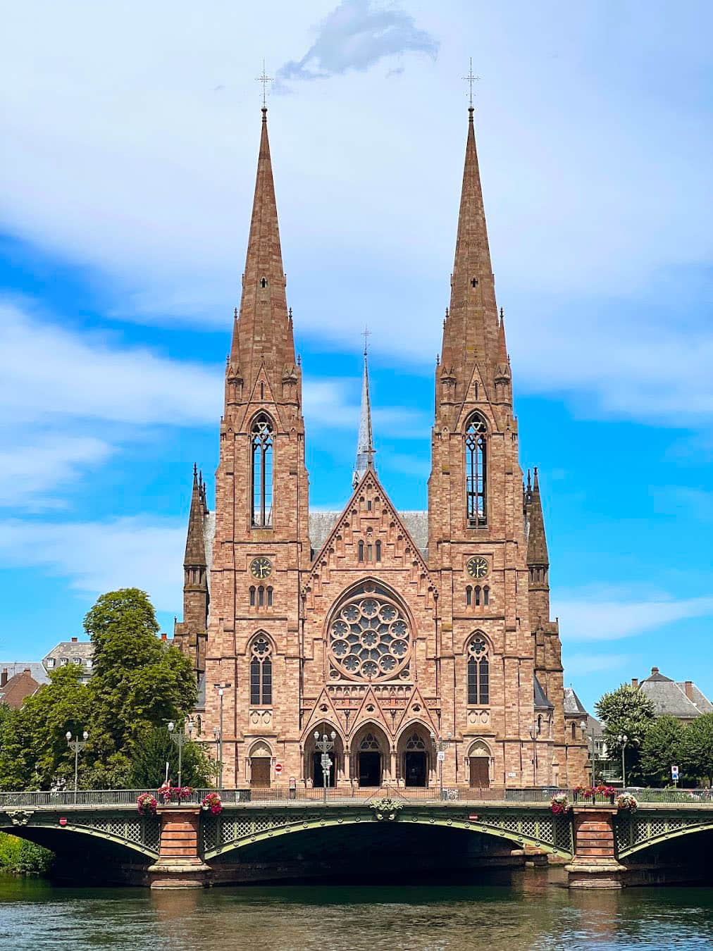 Strasbourg Cathedral, France Strasbourg Cathedral, France