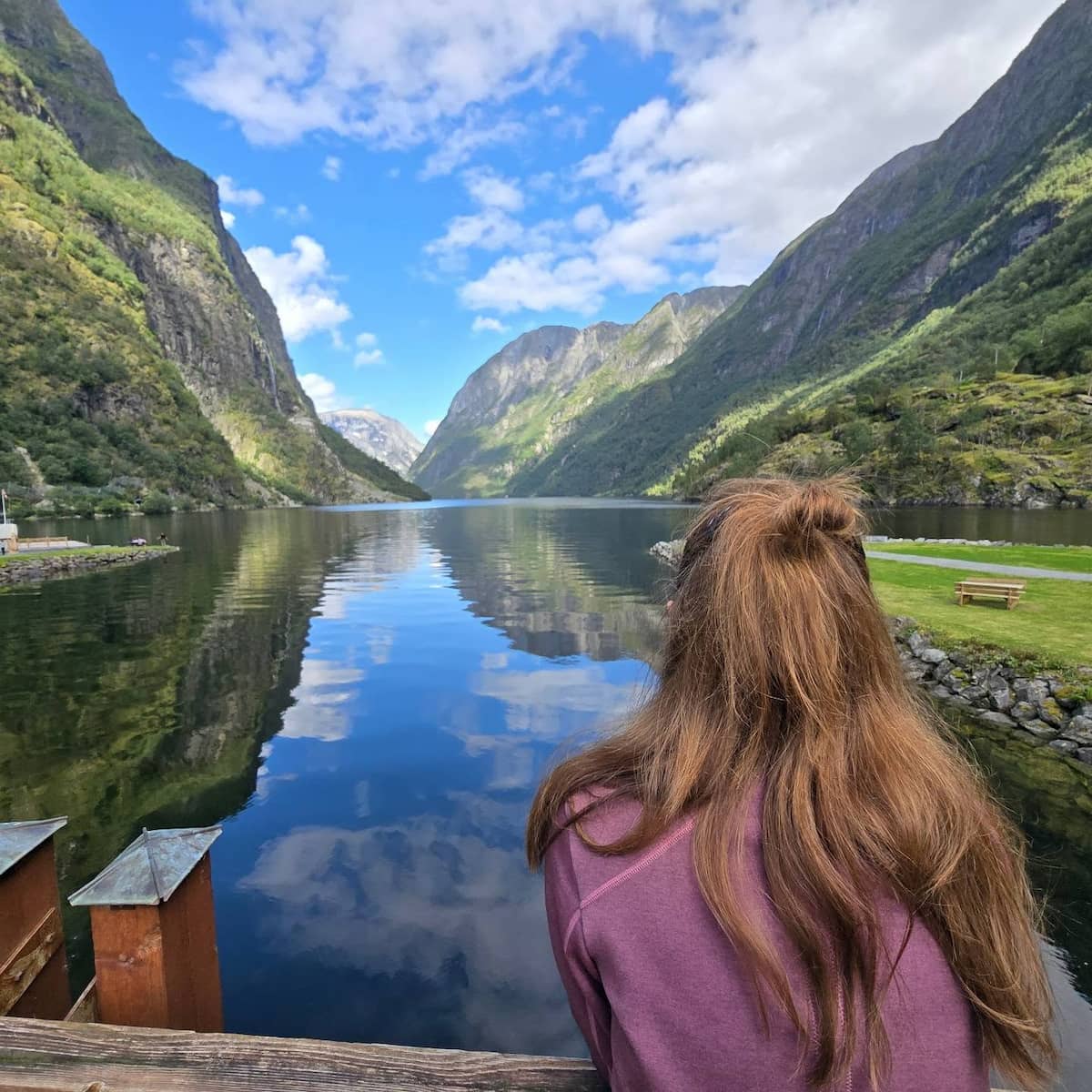 Summer in Bergen