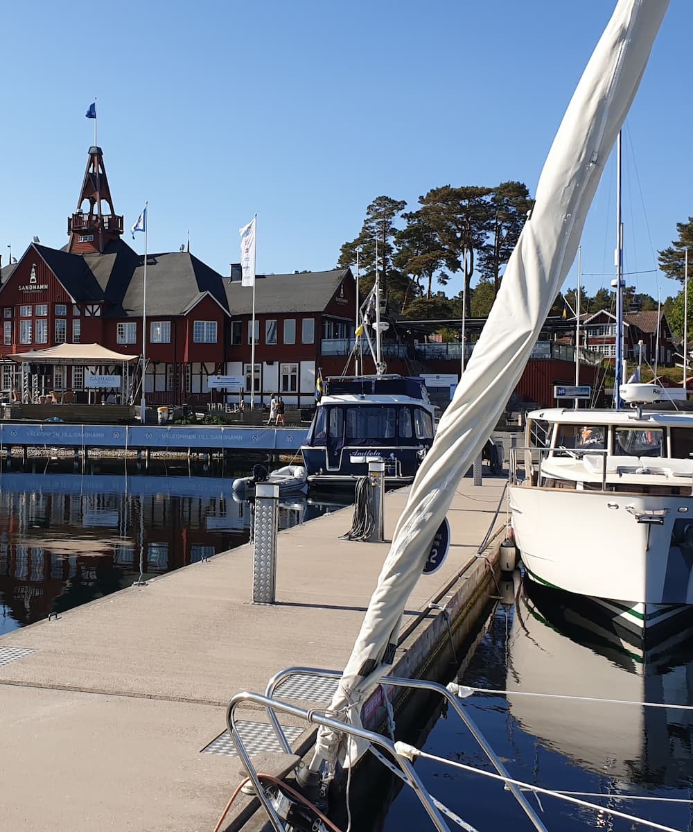 Sweden, Sandhamn