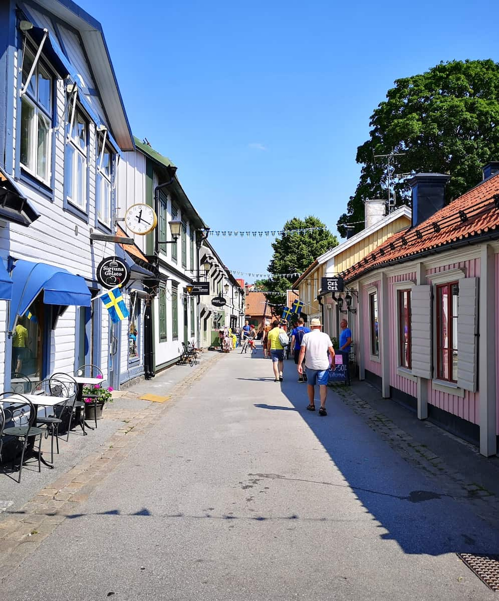 Sweden, Sigtuna