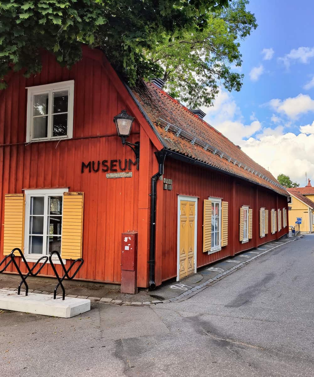 Sweden, Sigtuna Museum