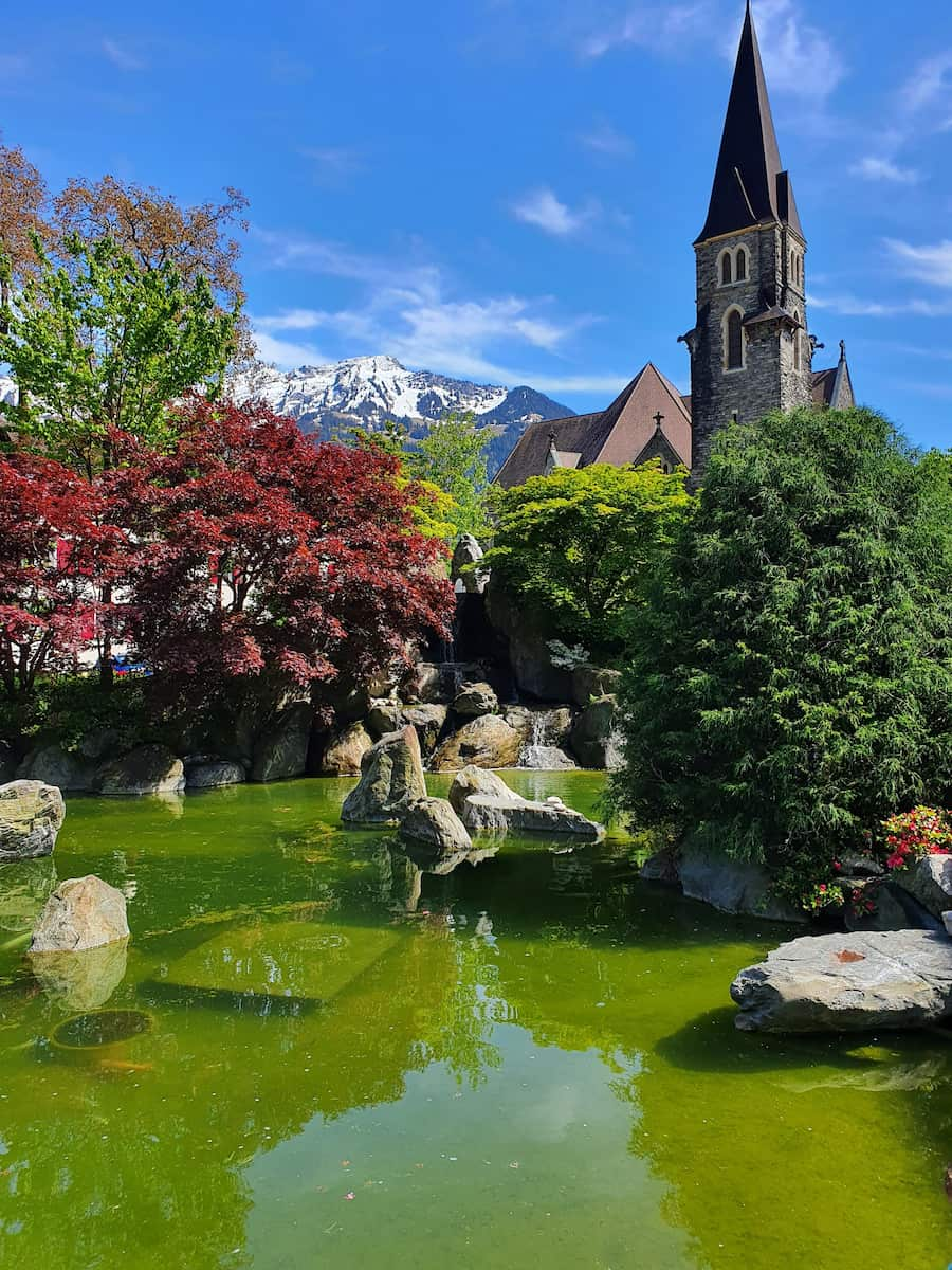 Switzerland, Interlaken