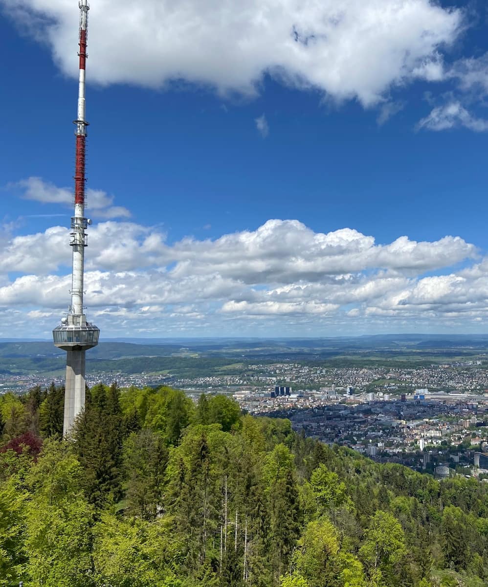 Switzerland, Uetliberg