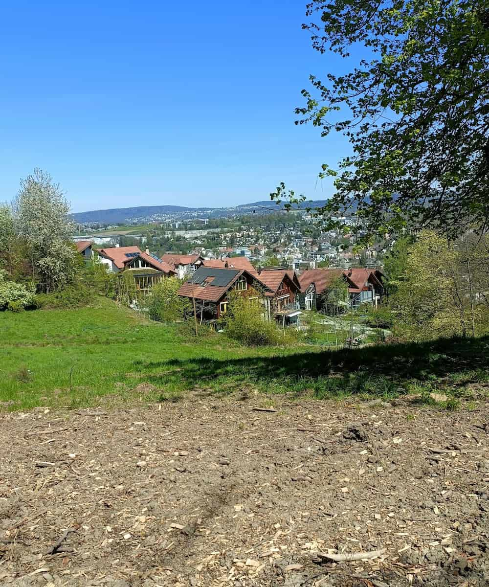 Switzerland, Uetliberg