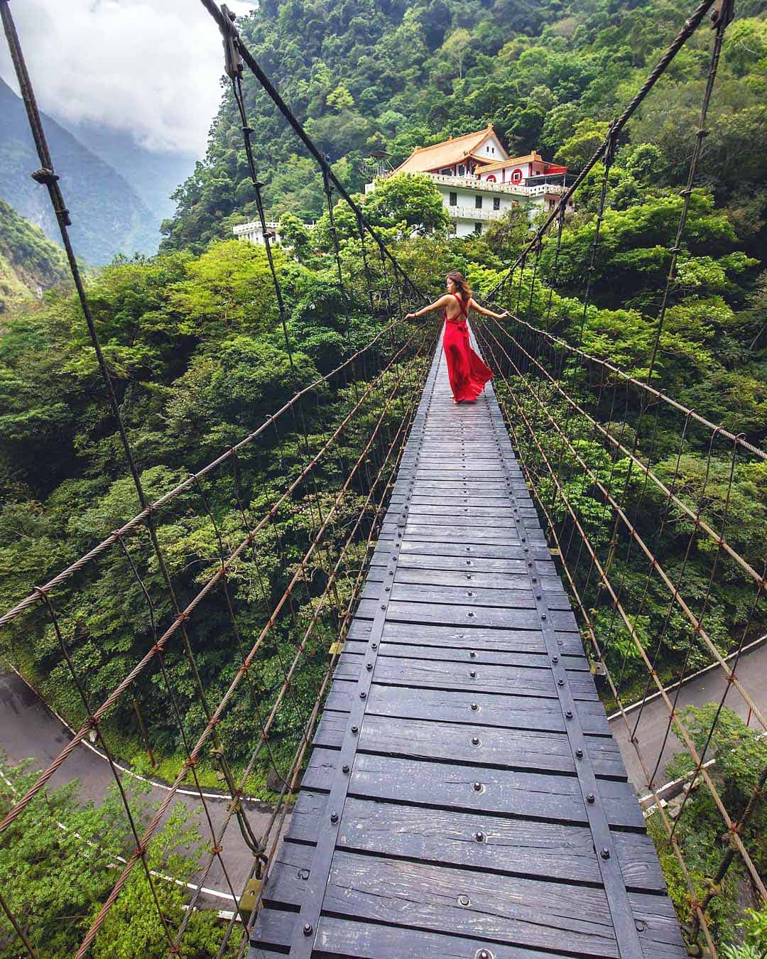 Taroko Gorge Taipei, Taiwan