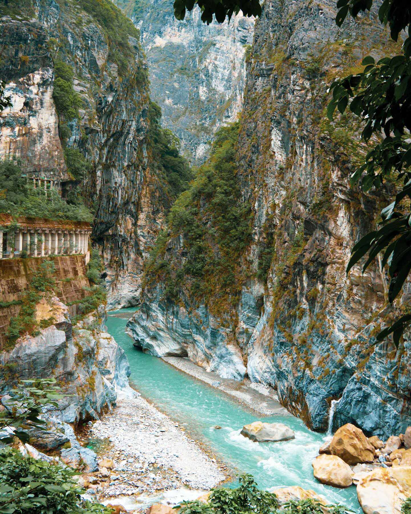 Taroko Gorge Taipei, Taiwan