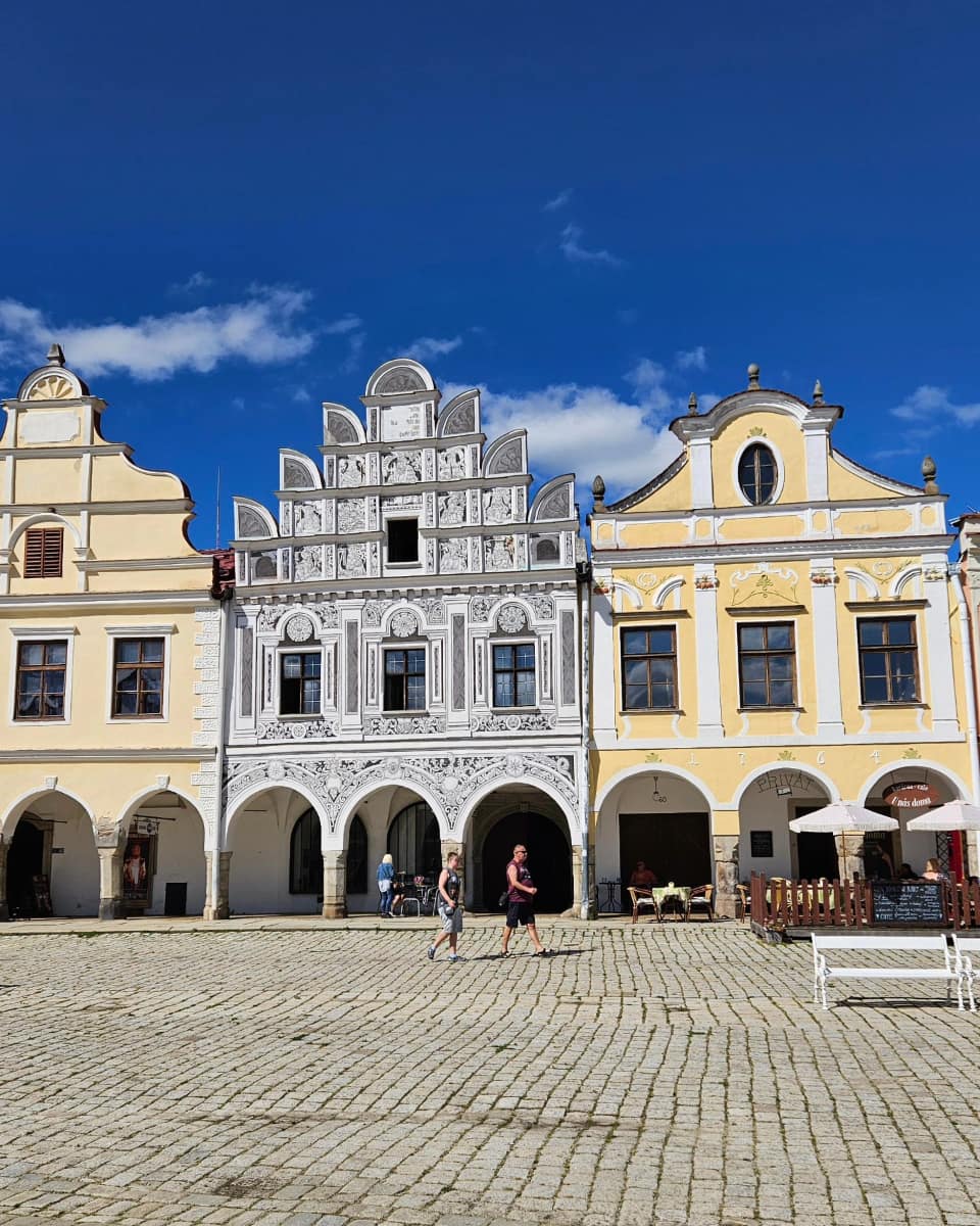 Telč Telč