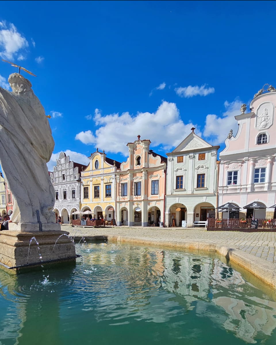 Telč Telč