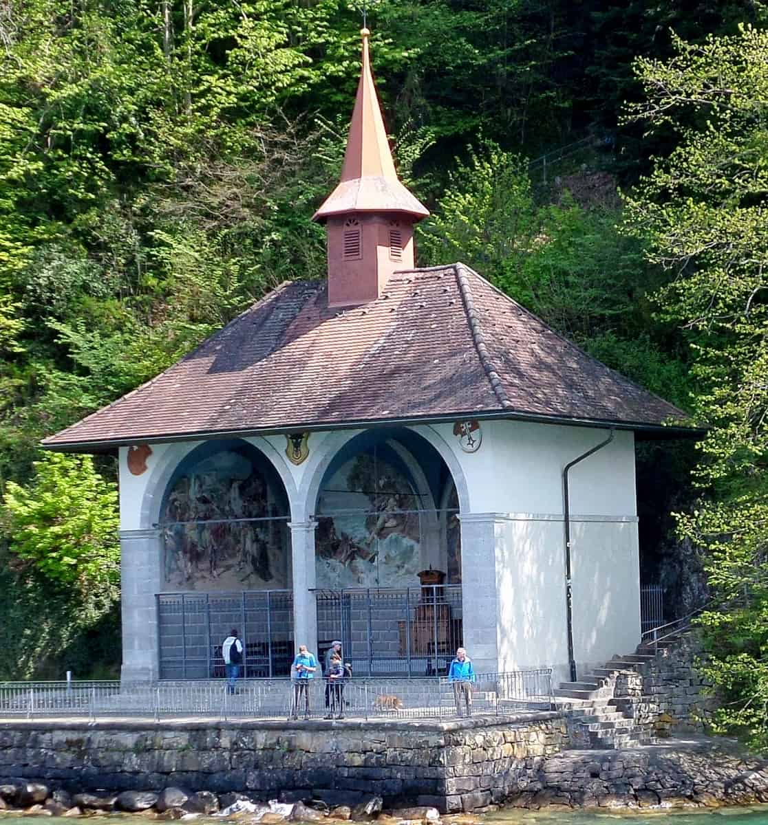 Tellskapelle, Switzerland