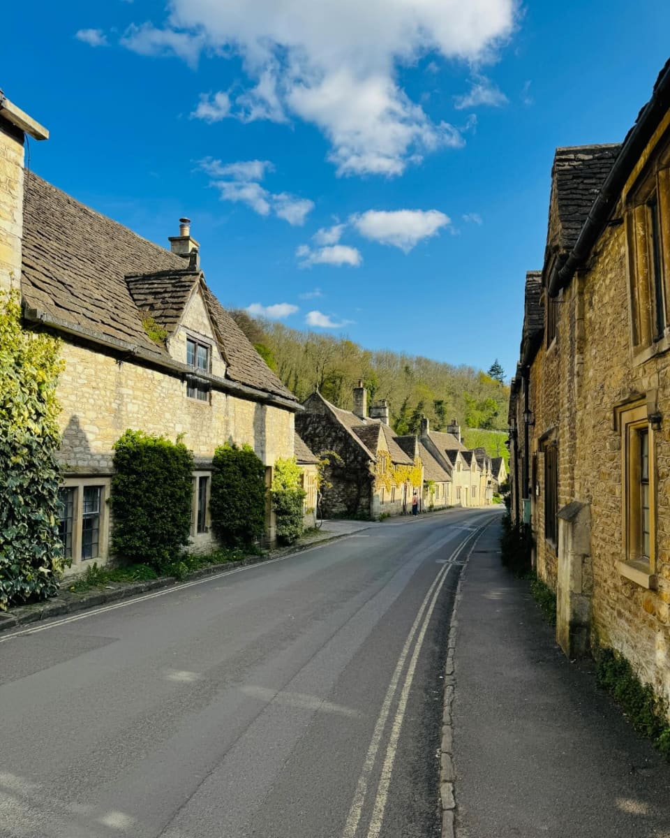 The Cotswolds, London