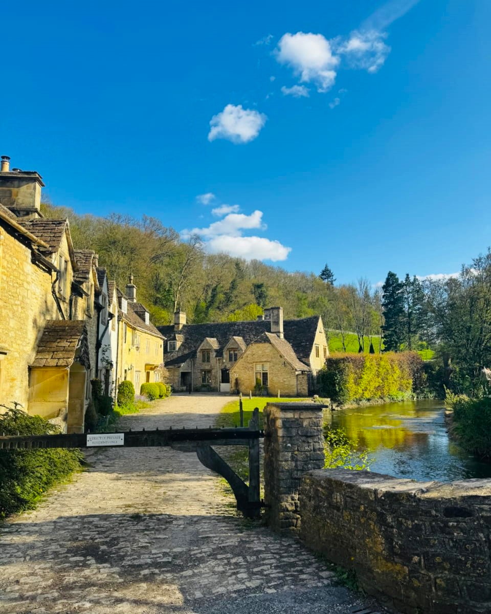 The Cotswolds, London