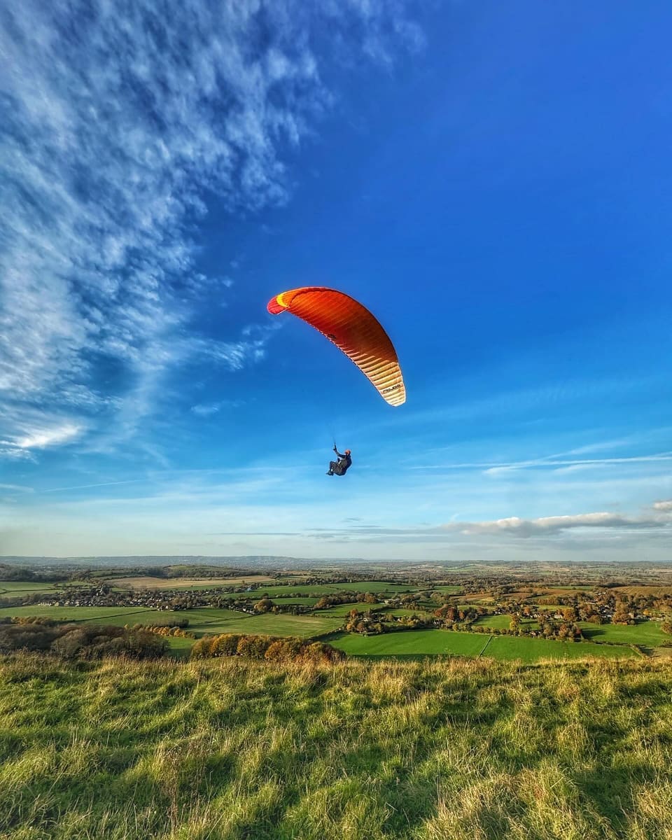 The South Downs National Park, South Downs