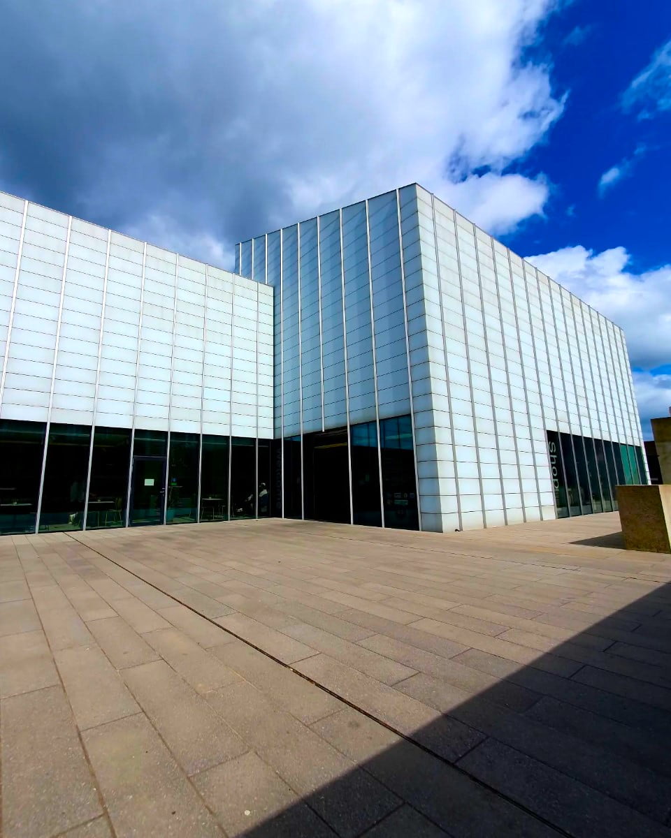 The Turner Contemporary gallery, Margate