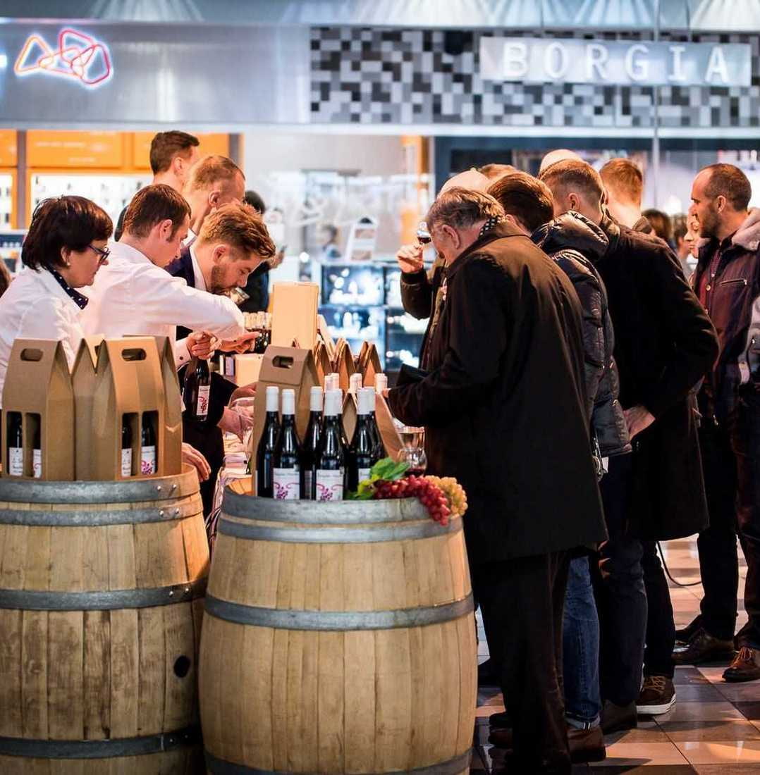 The Beaujolais Wine tastings, France