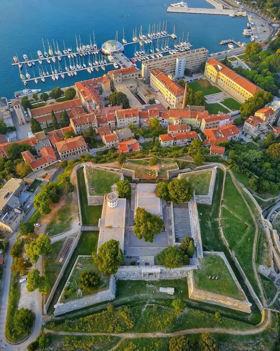 The Historical and Maritime Museum, Pula The Historical and Maritime Museum, Pula
