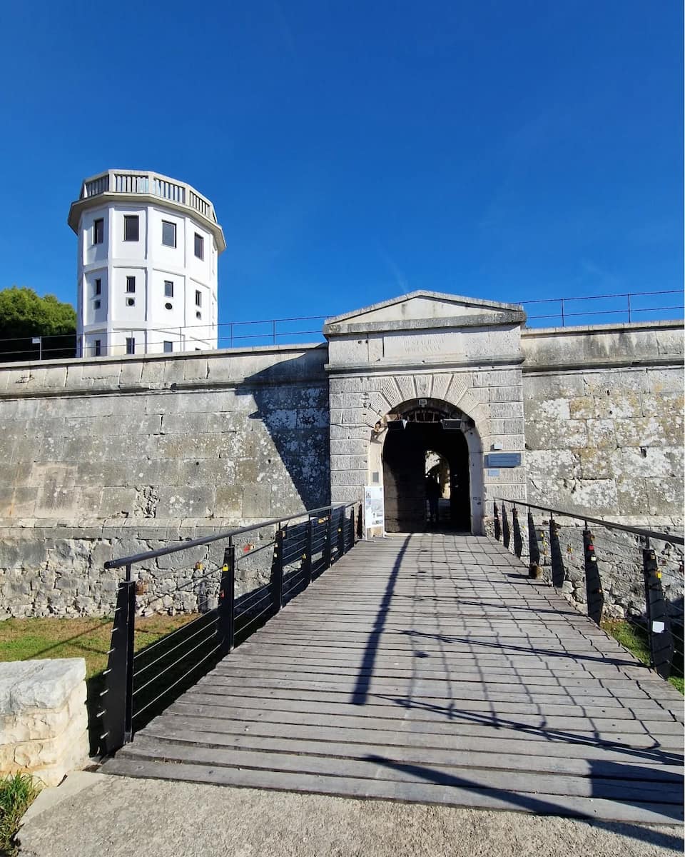 The Historical and Maritime Museum, Pula The Historical and Maritime Museum, Pula