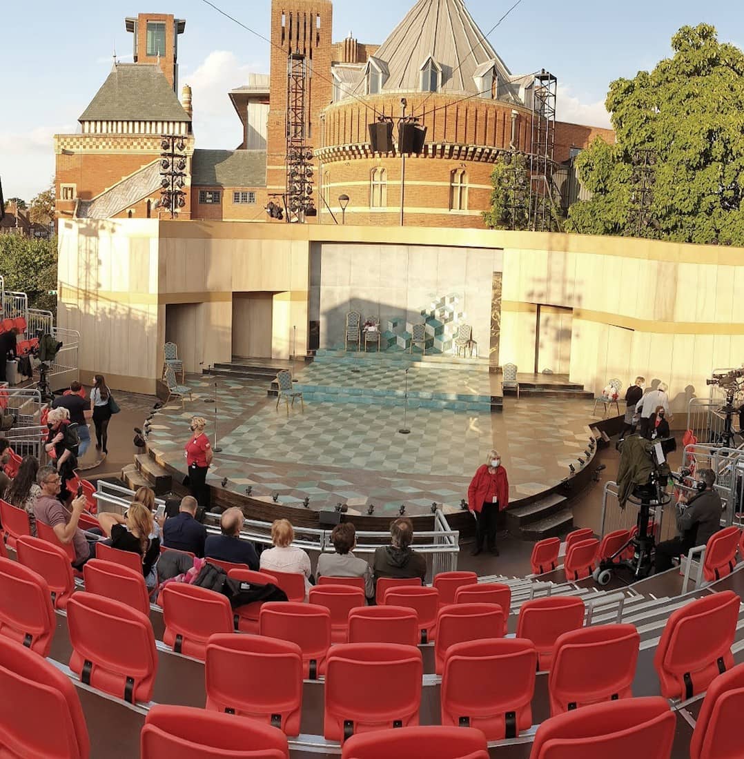 The Royal Shakespeare Theatre