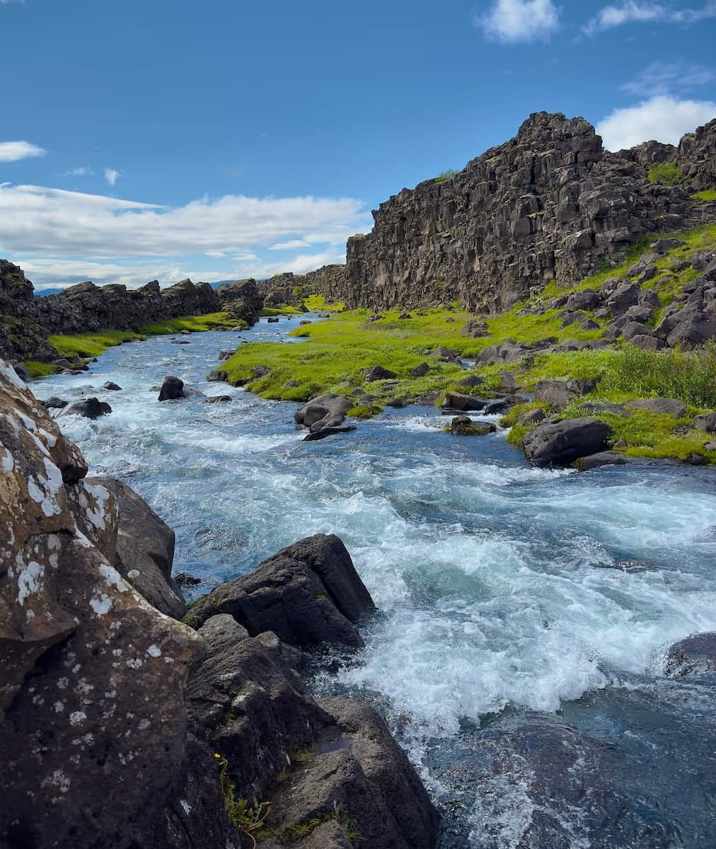 Thingvellir National Park, Iceland