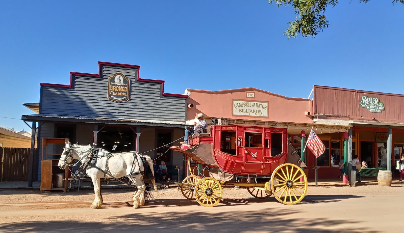 Tombstone Scottsdale