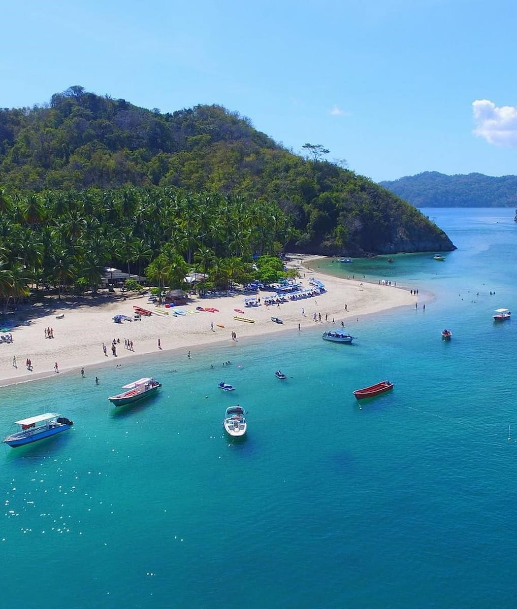 Tortuga Island, Costa Rica