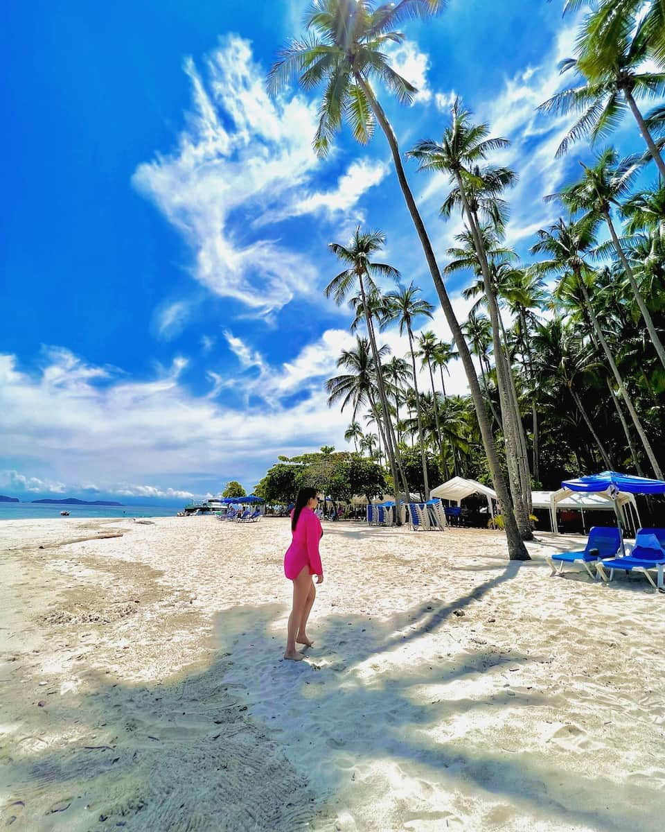 Tortuga Island, Costa Rica