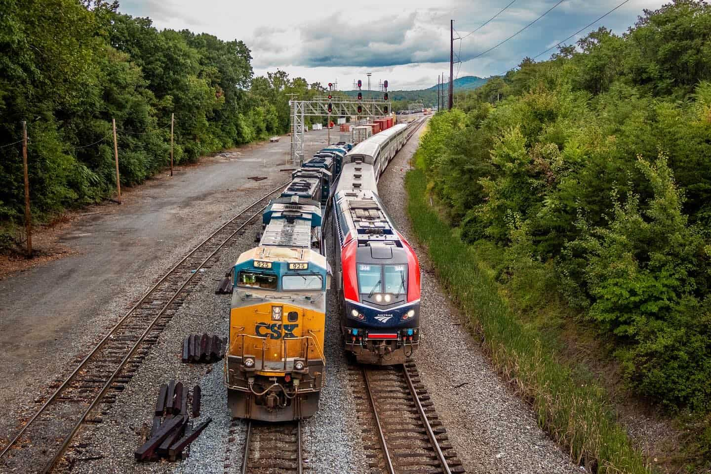 Train, Australia