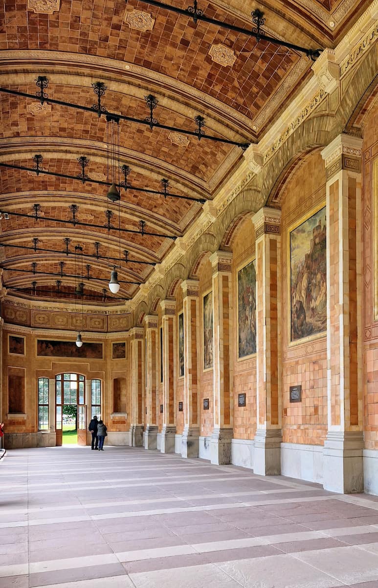 Trinkhalle Baden-Baden