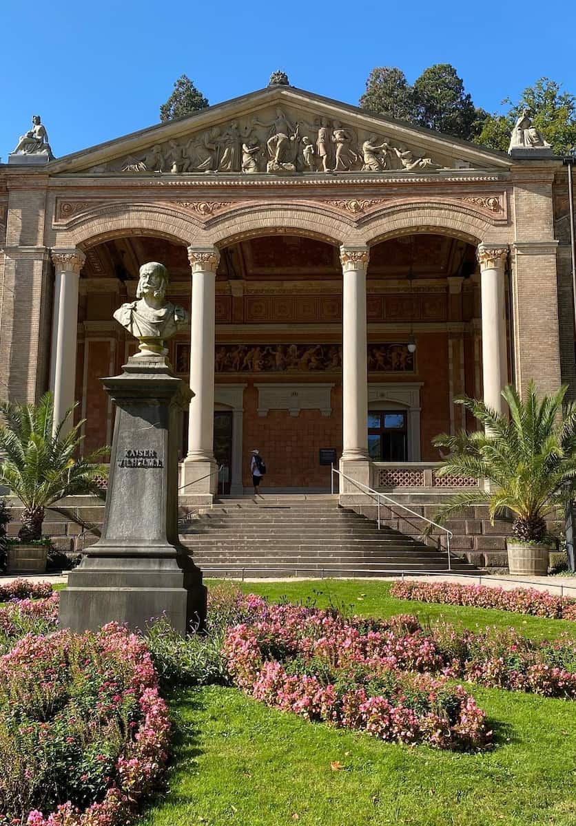 Trinkhalle Baden-Baden