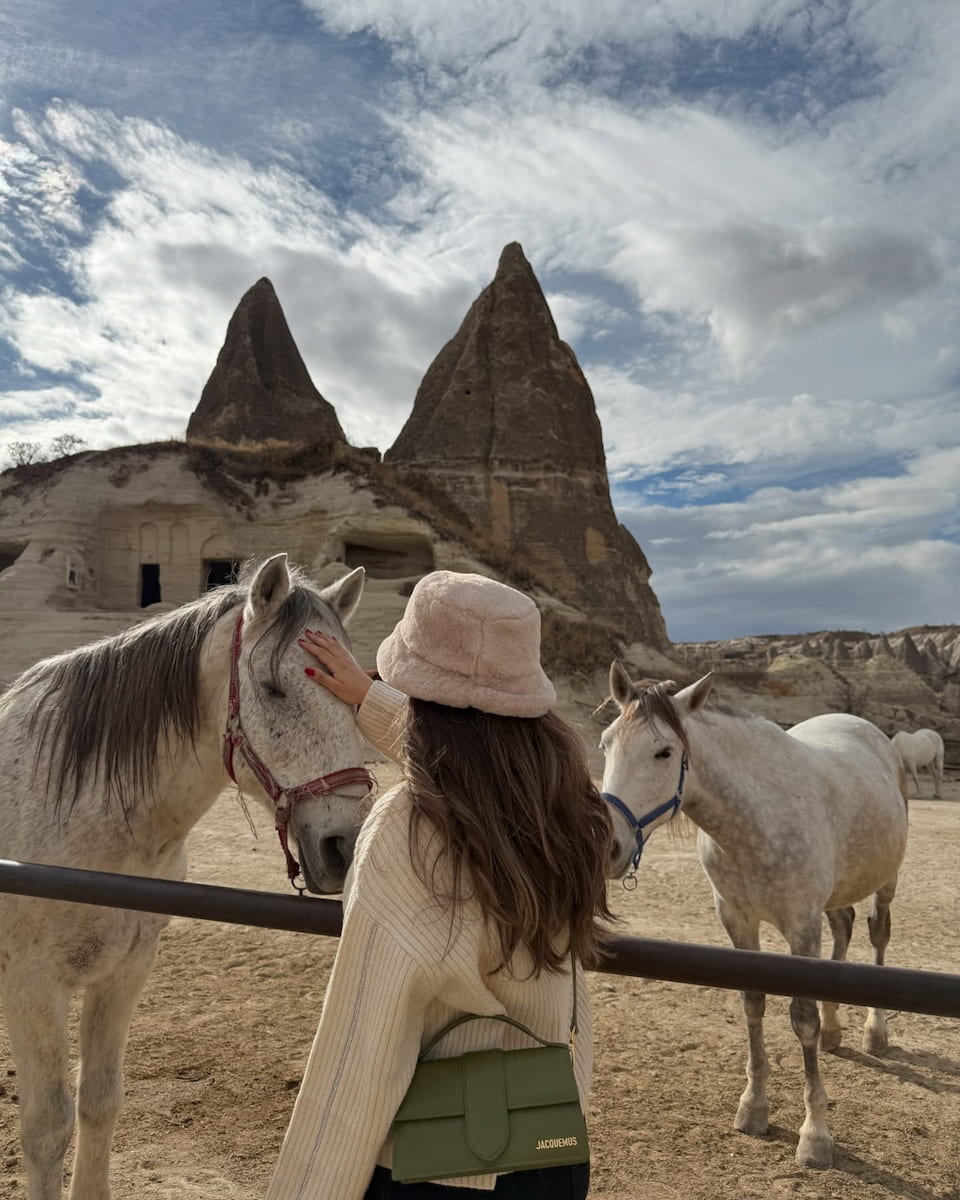 Turkey, Cappadocia