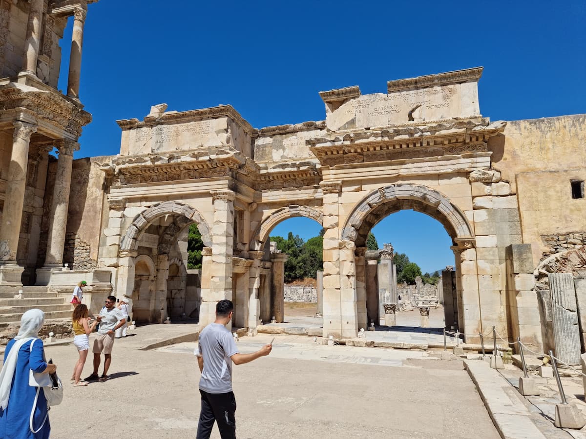 Turkey, Ephesus