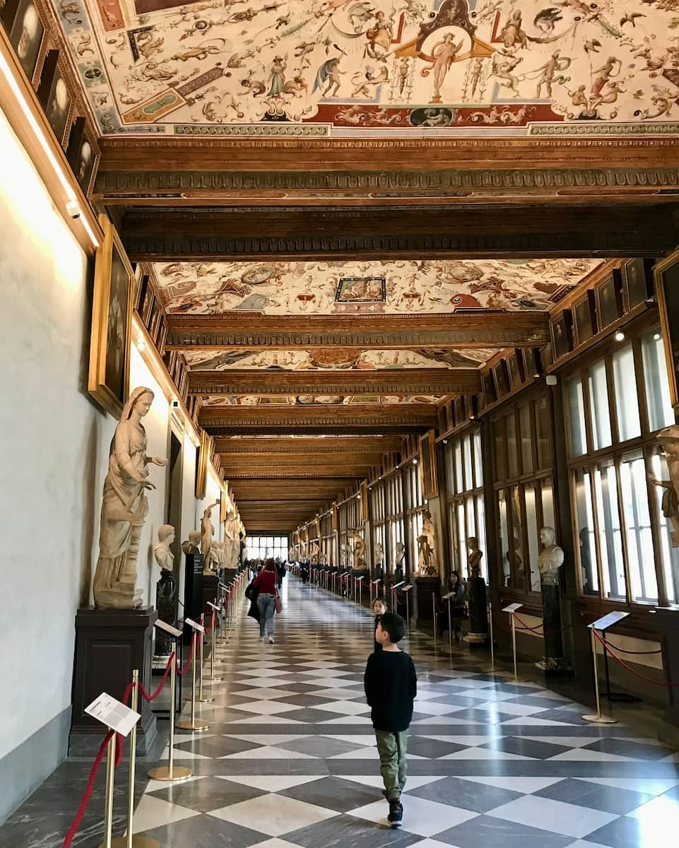 Uffizi Gallery