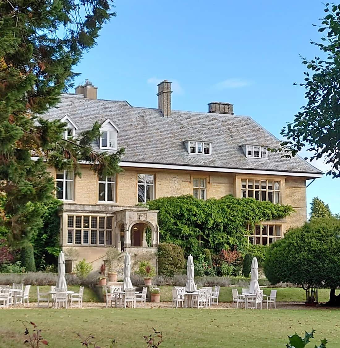 Upper and Lower Slaughter, Cotswolds