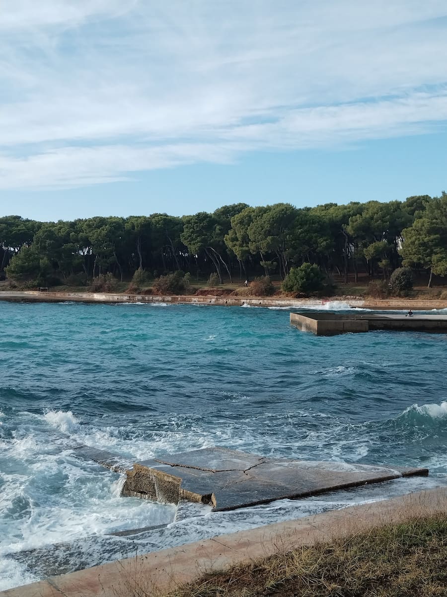 Valkane Beach, Pula Valkane Beach, Pula