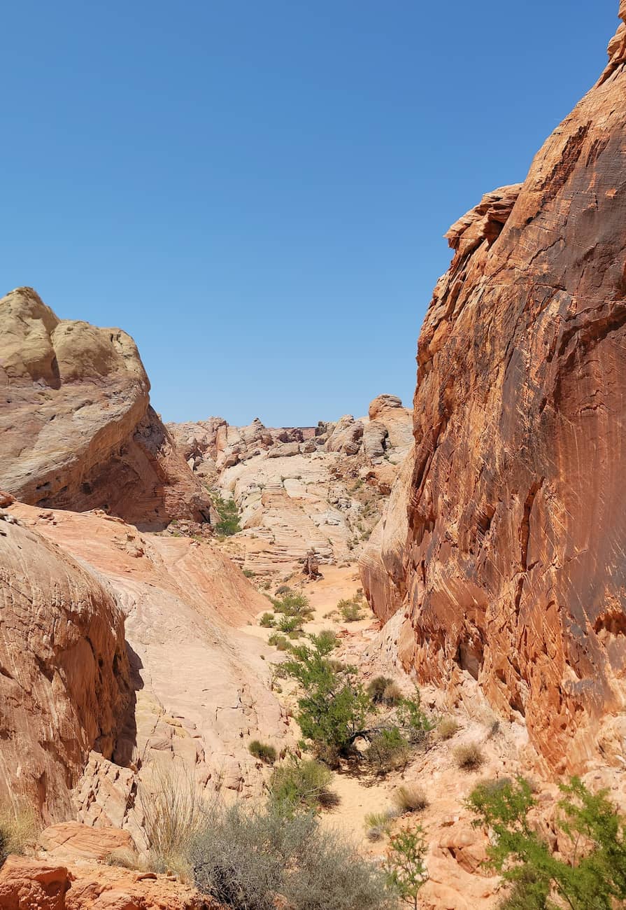 Valley of Fire State Park Las Vegas